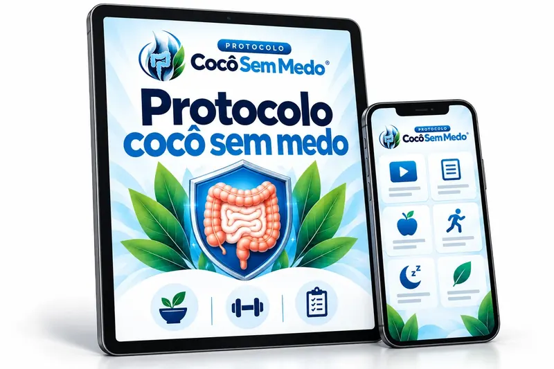 Protocolo Cocô Sem Medo